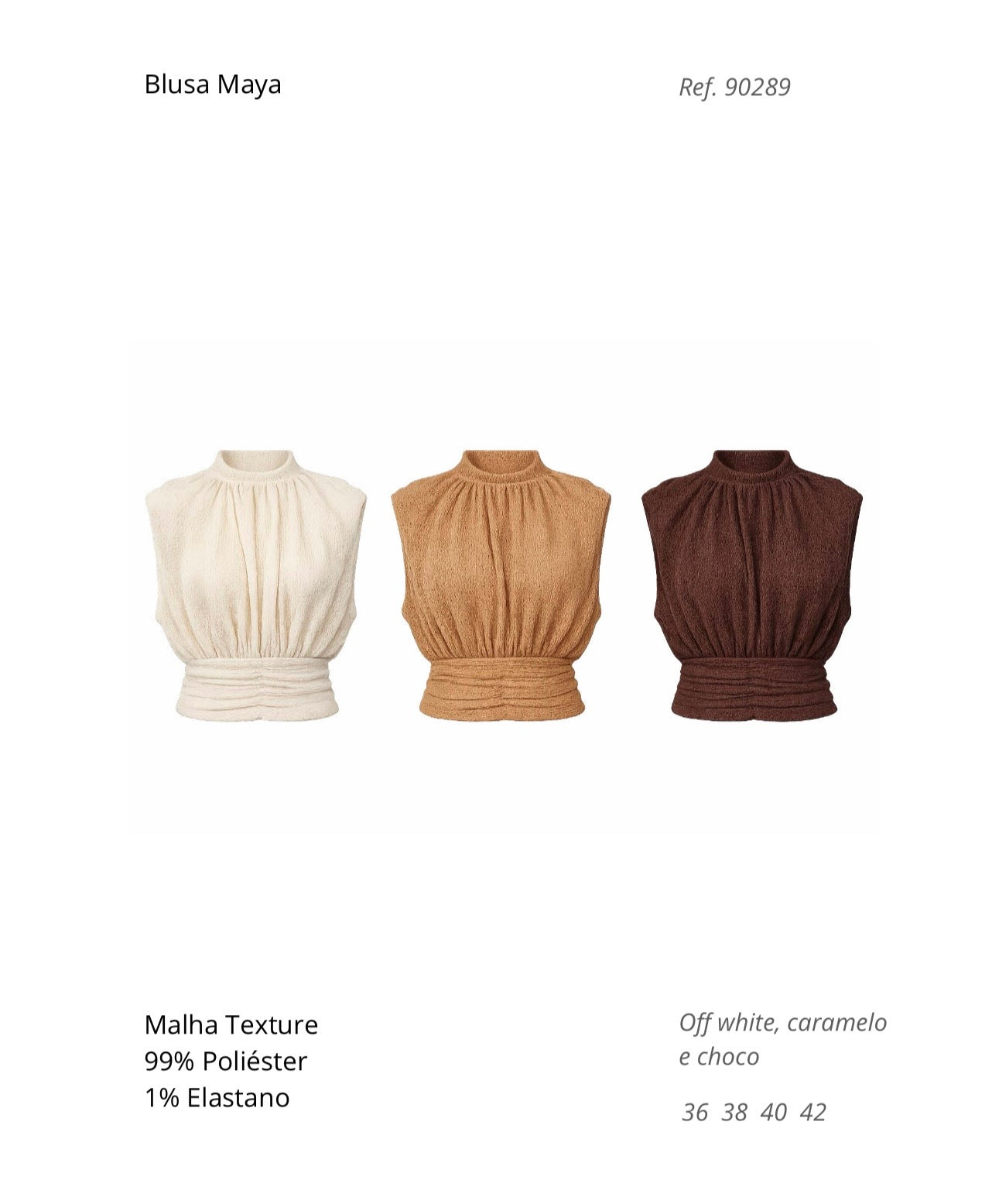 BLUSA MAYA