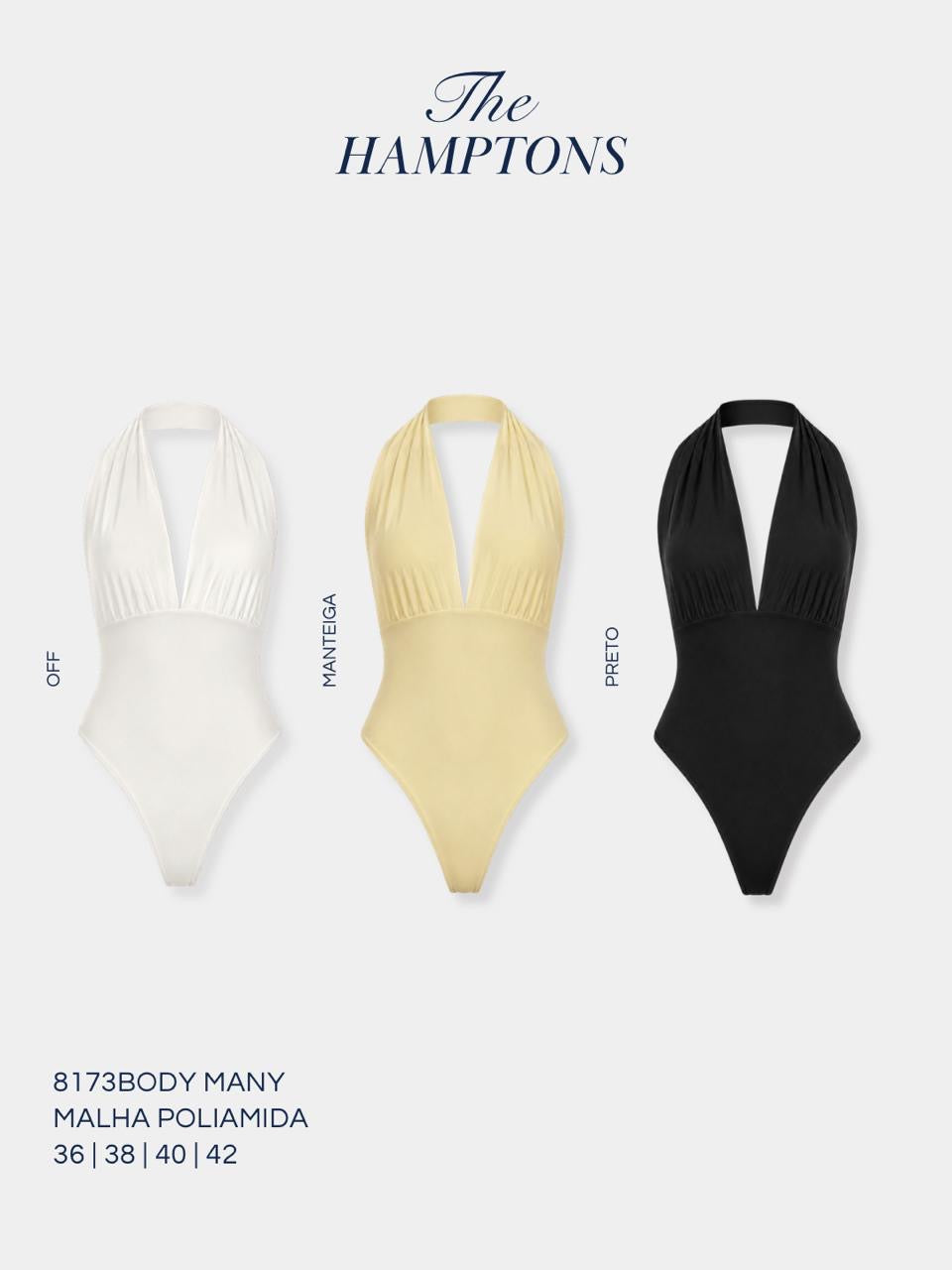 BODY MANY