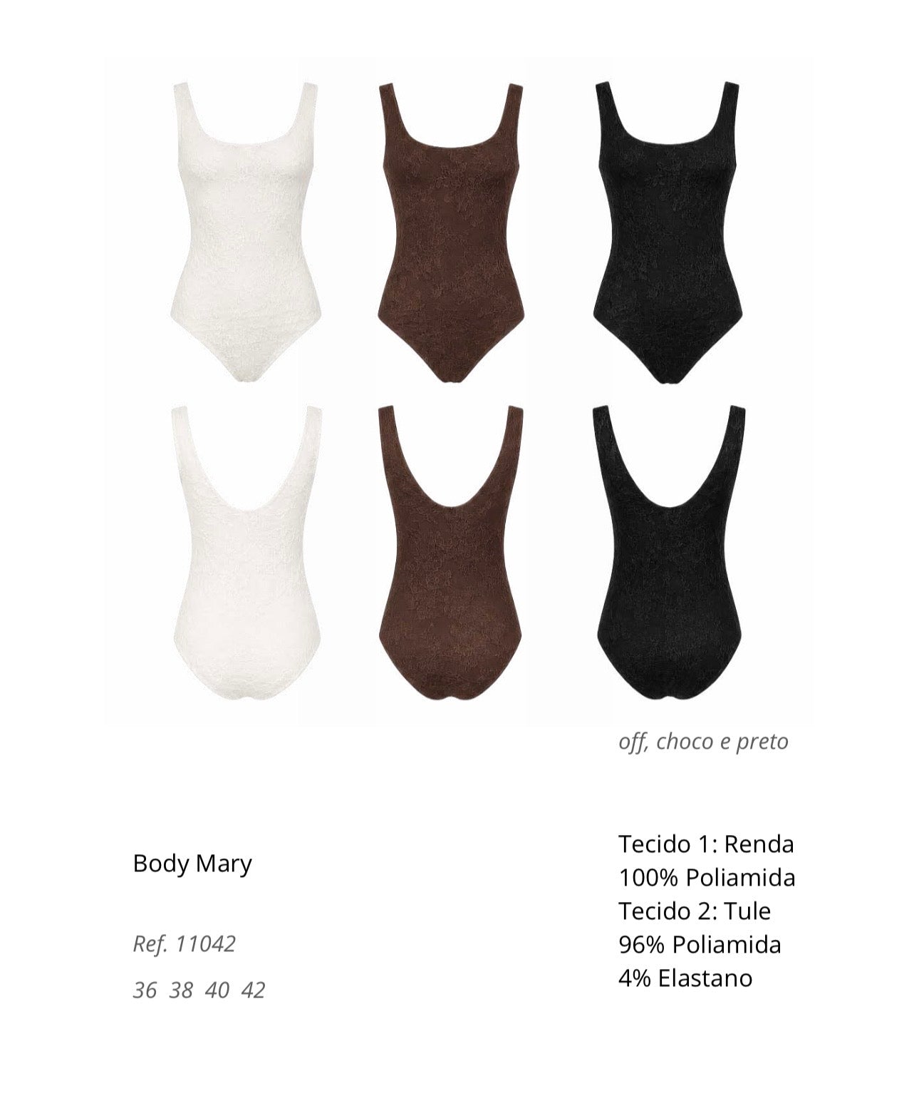 BODY MARY