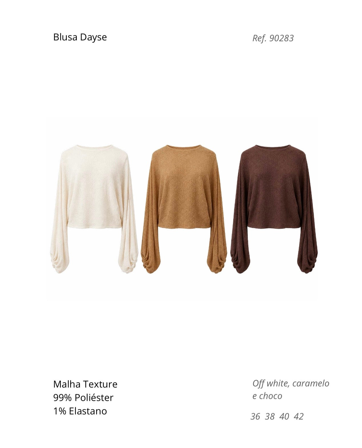 BLUSA DAYSE