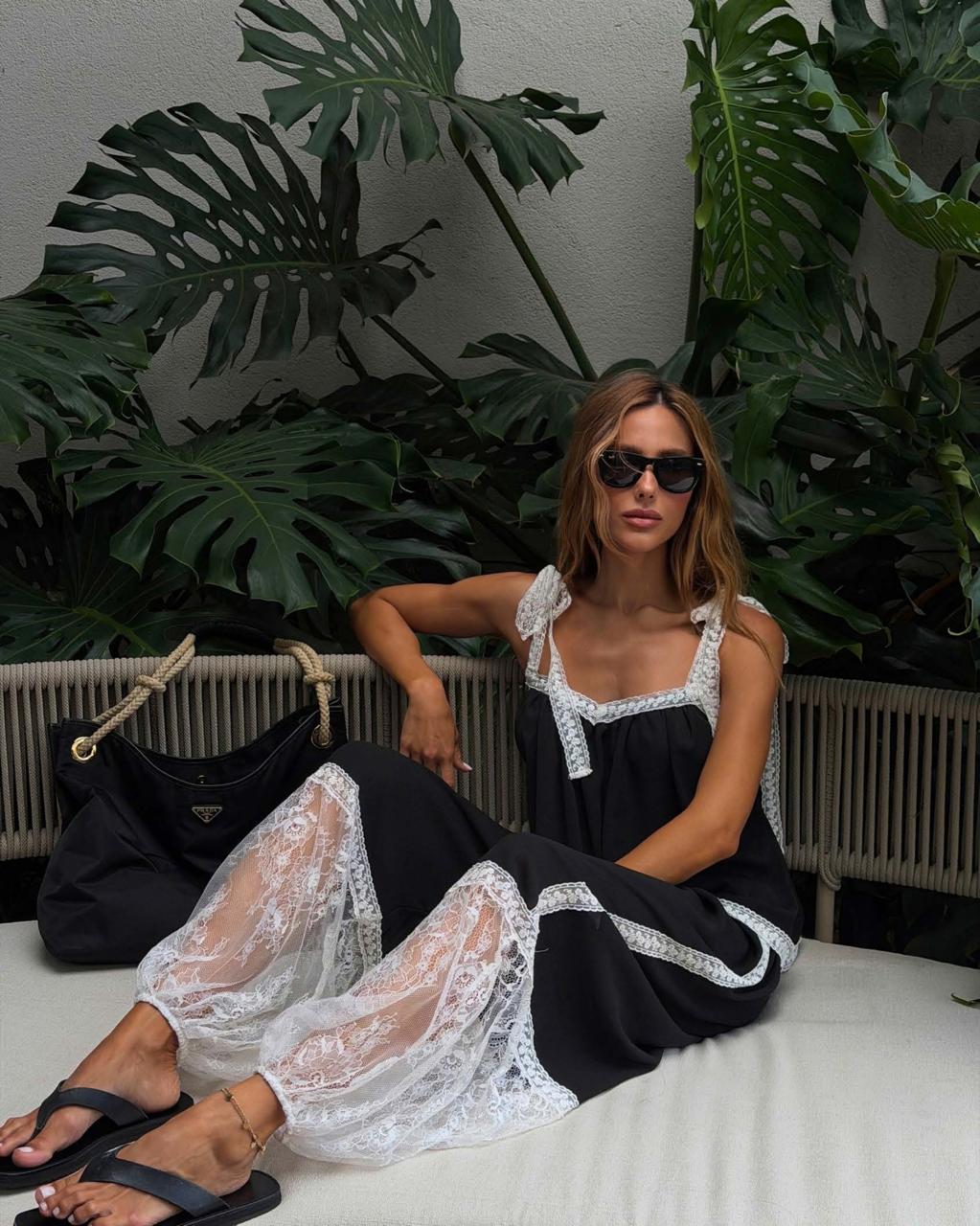 CALÇA HILDA