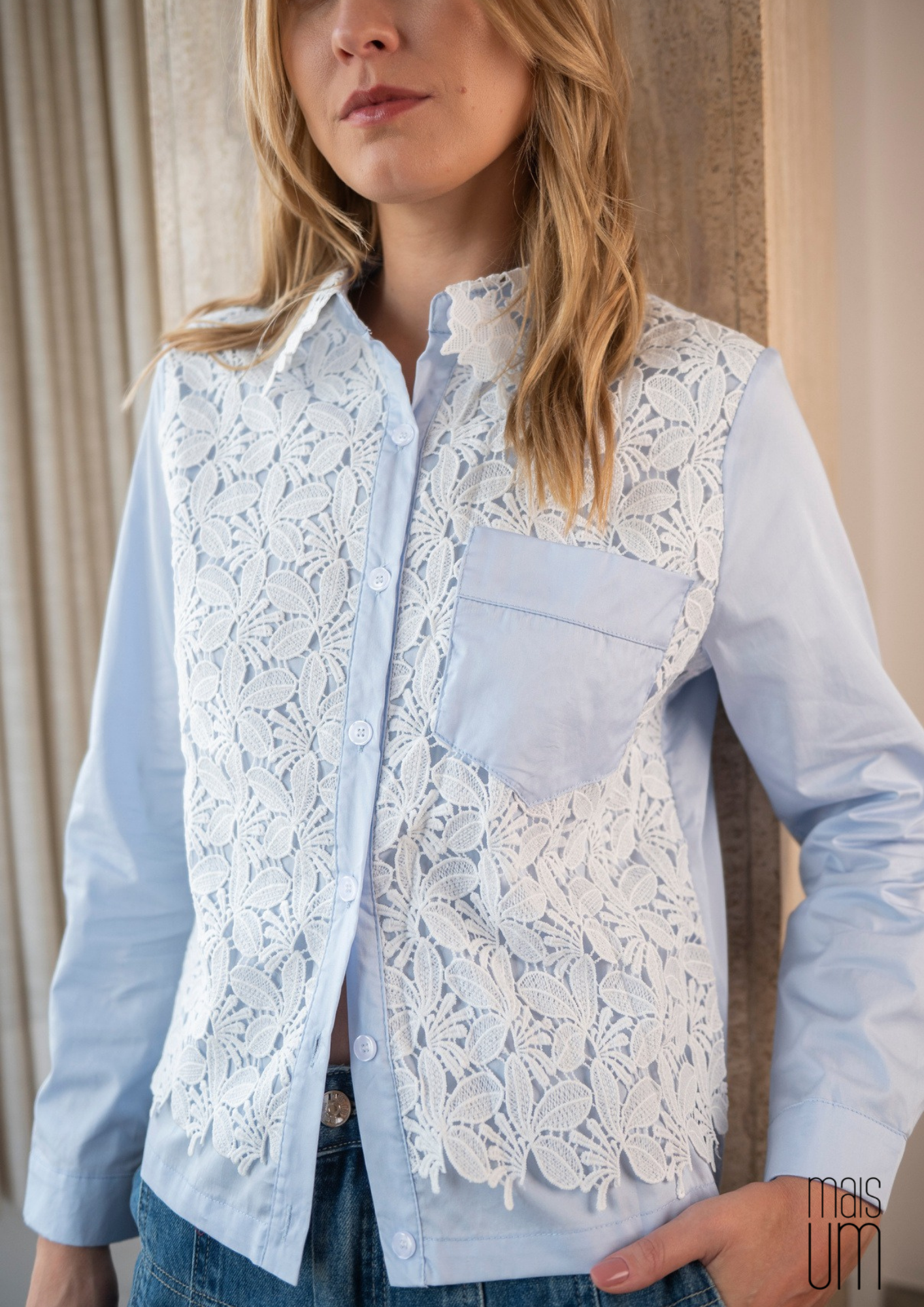 CAMISA LUCIANA