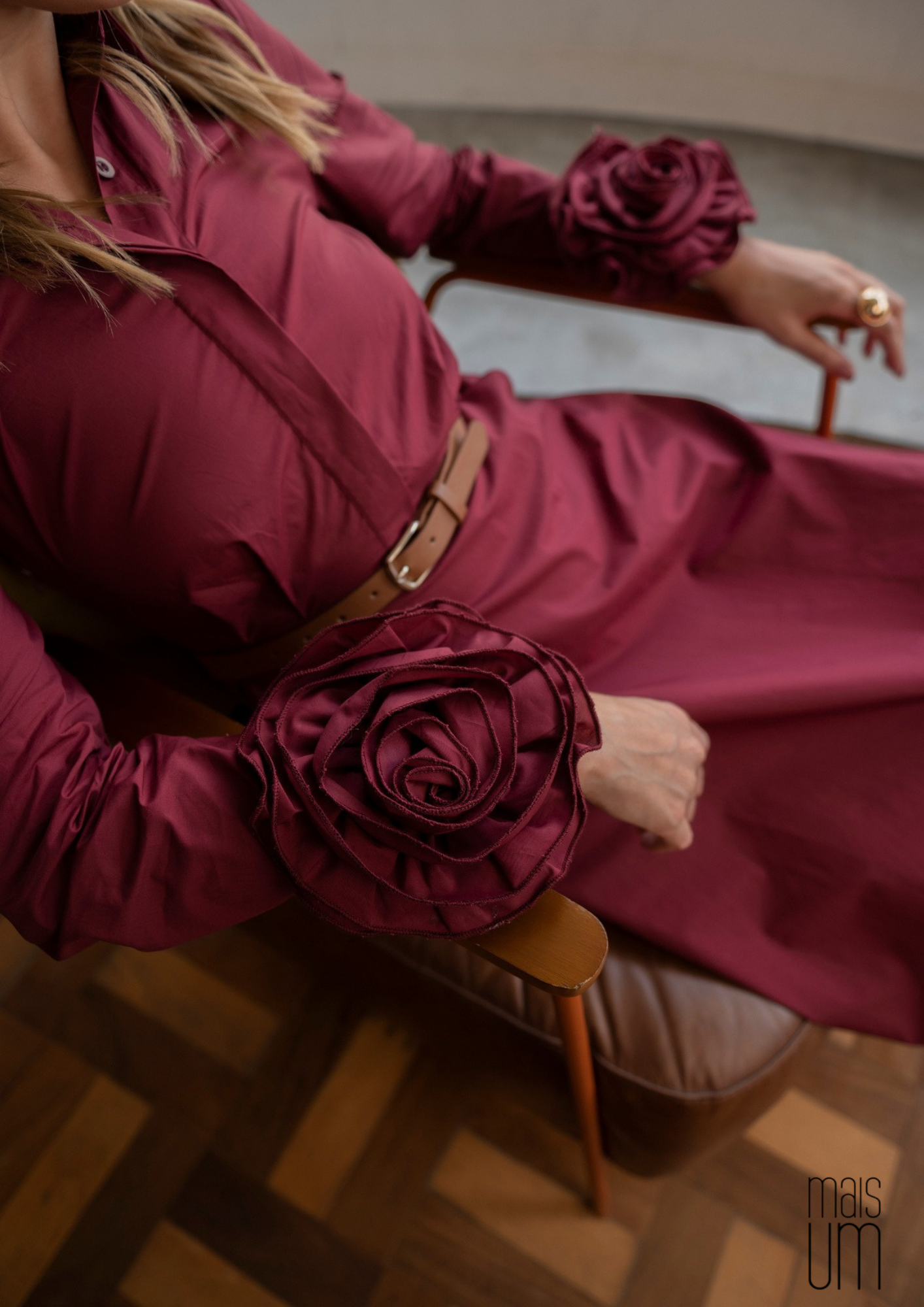 VESTIDO ANTÔNIA