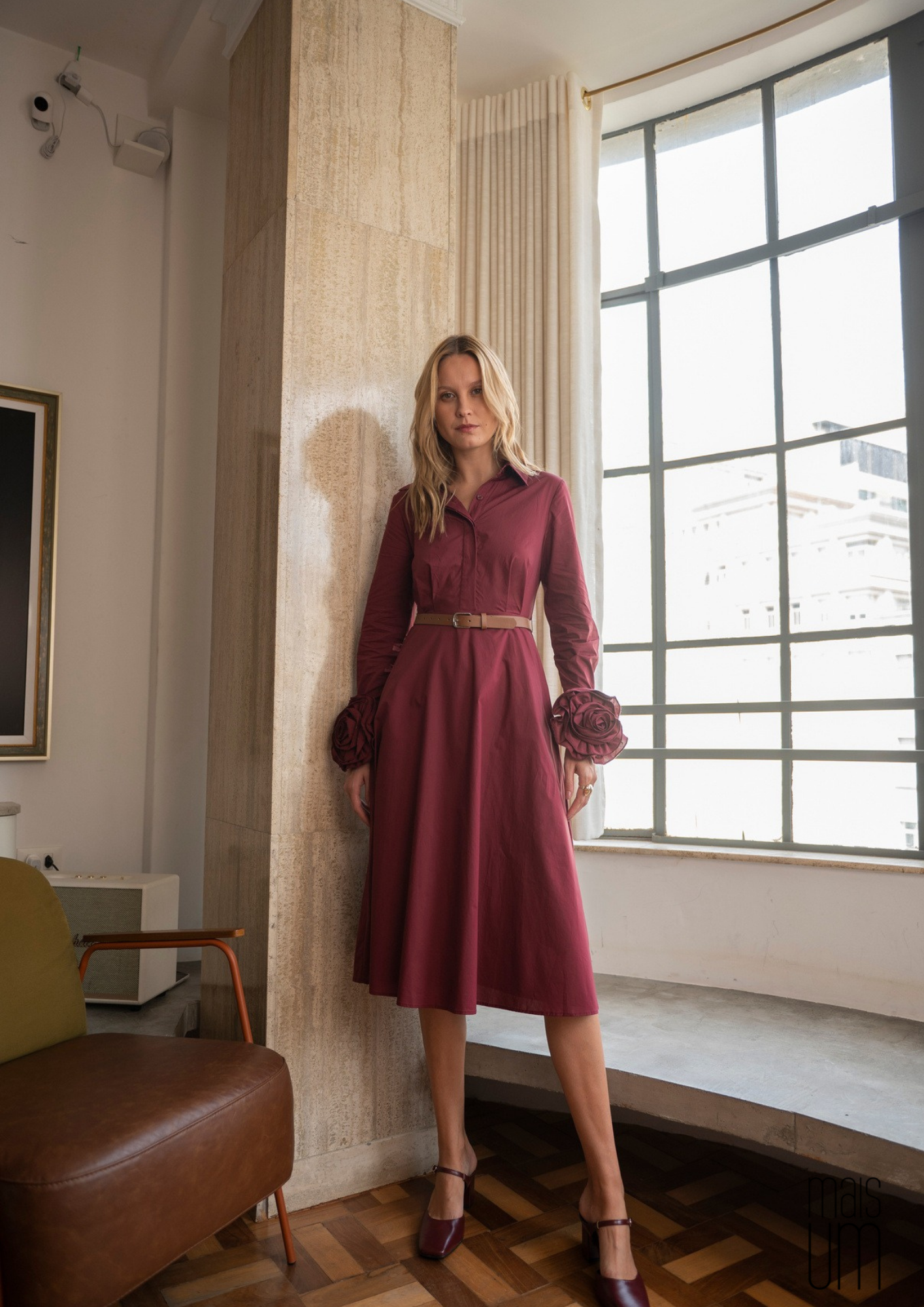 VESTIDO ANTÔNIA