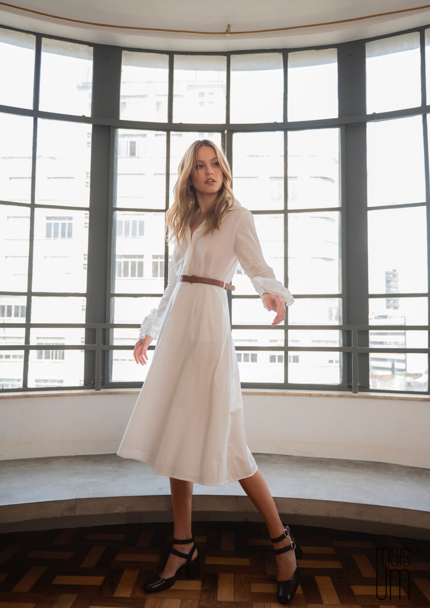 VESTIDO ANTÔNIA