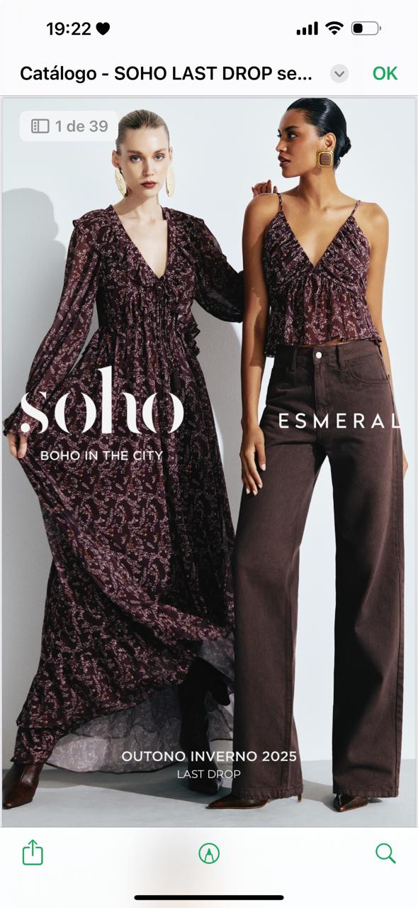 Soho Last Drop - 24/03