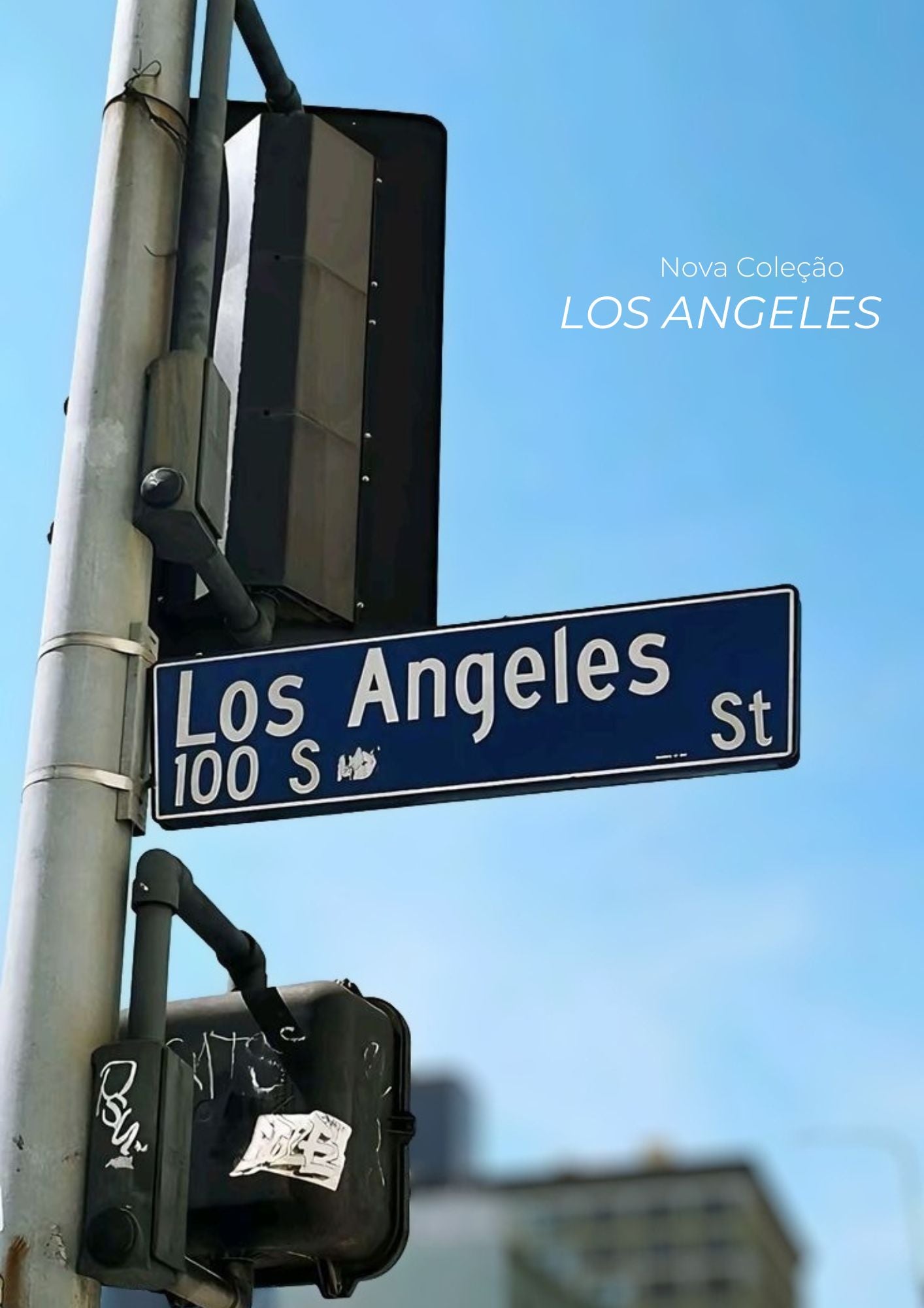 Coleção Los Angeles - 7.07