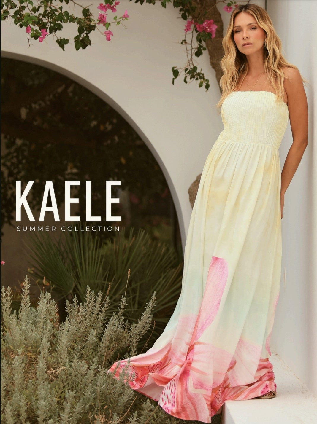 Kaele Summer Collection - 27.10