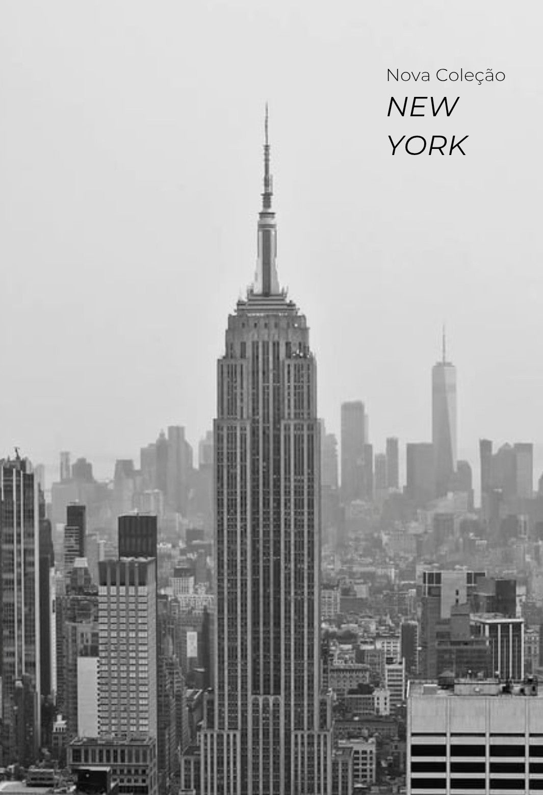 Coleção New York - 28.07
