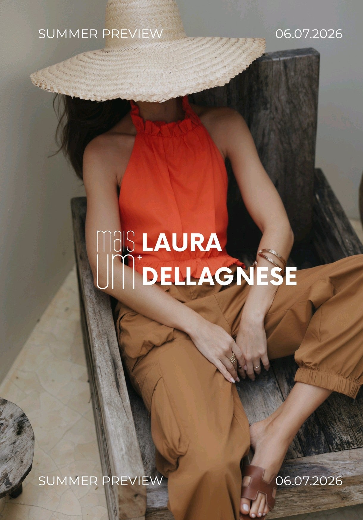 Collab Laura Dellagnese - 6.7.2026