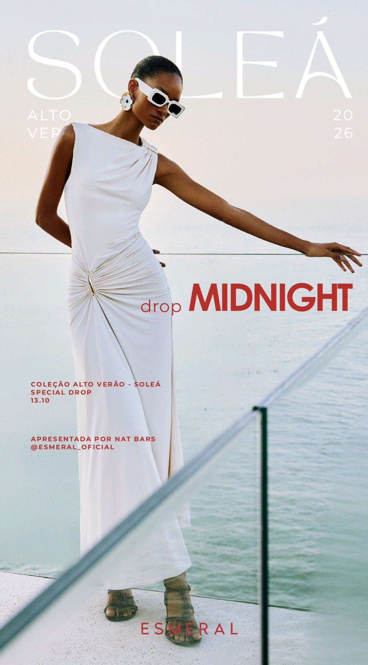 Soleá Drop Midnight - 13.10