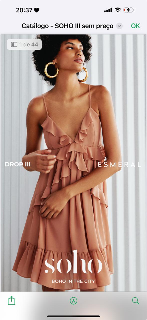 Boho in the city Drop III (17/03)