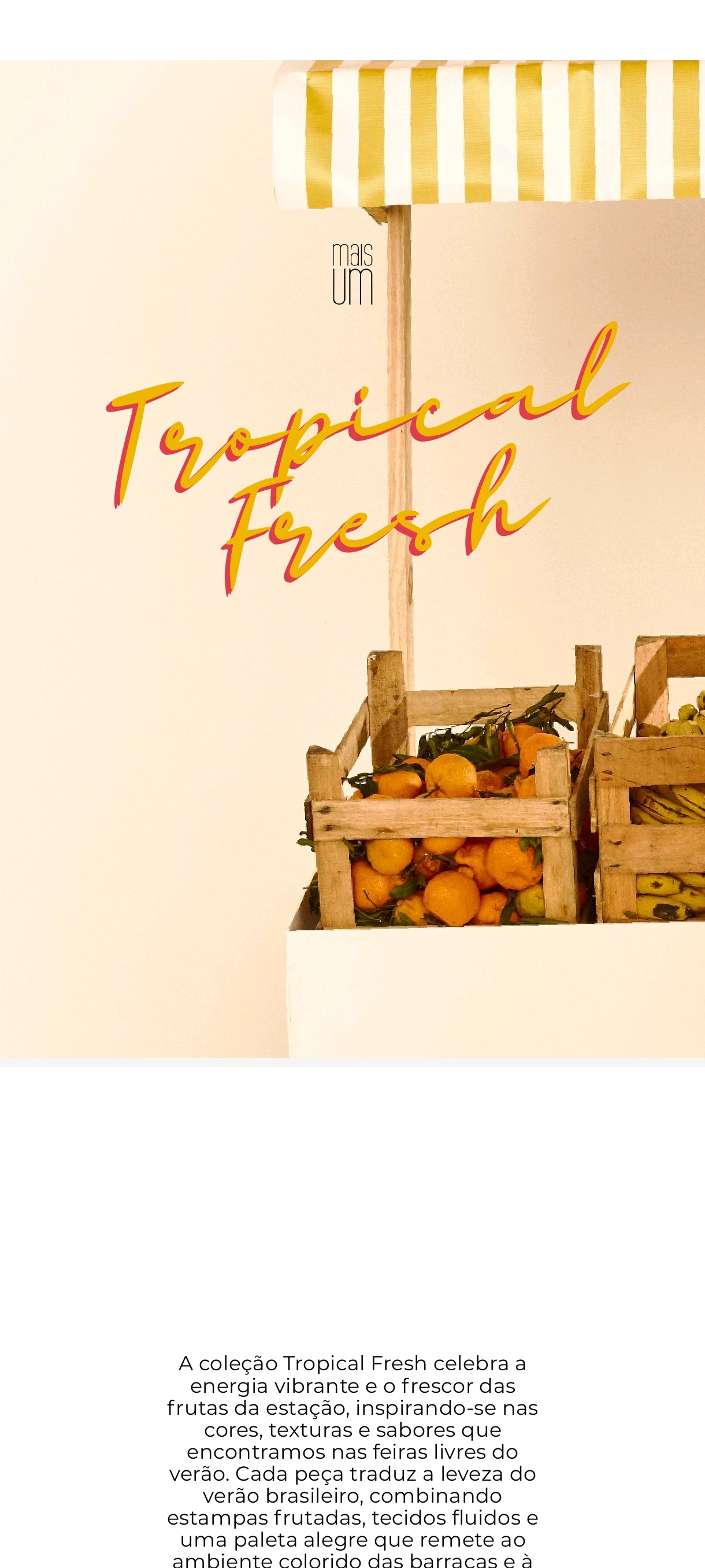 Tropical fresh - 18.08