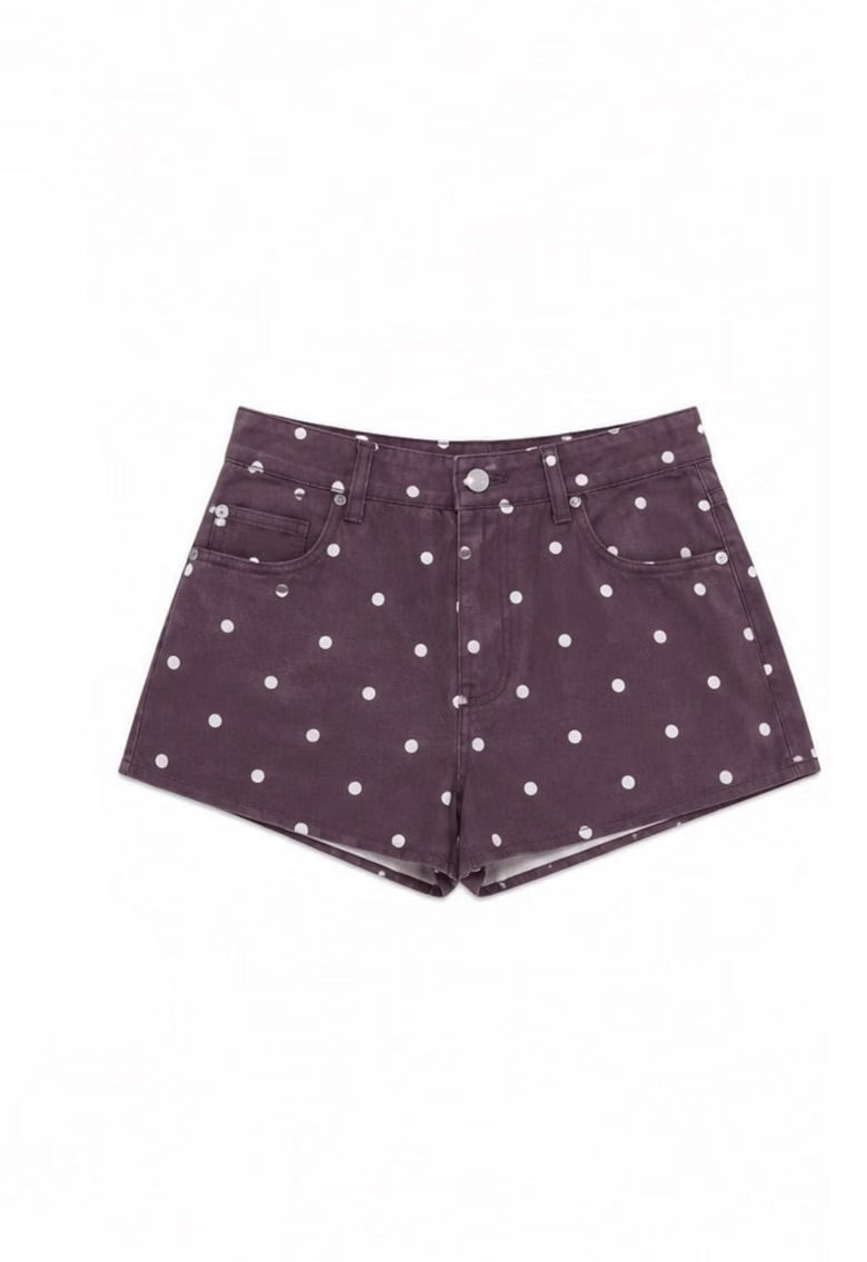 SHORTS MOM SERENA POA