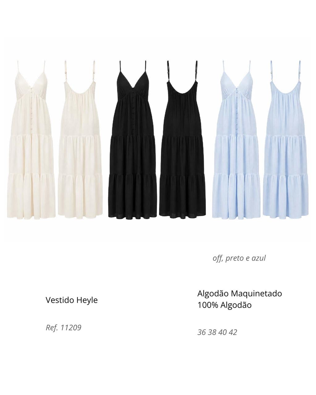 VESTIDO HEYLE