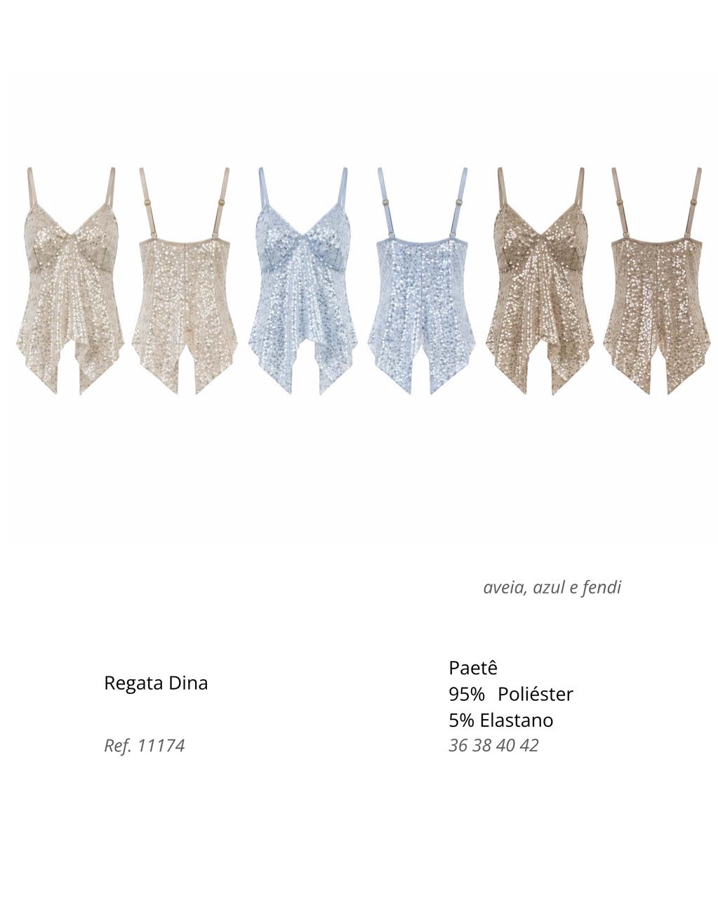 REGATA DINA