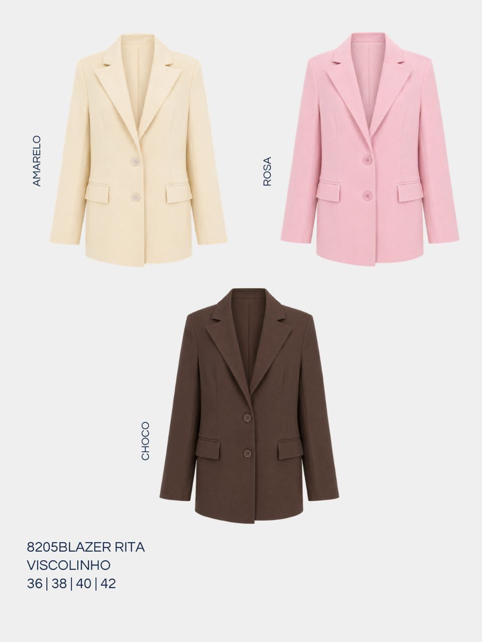 BLAZER RITA