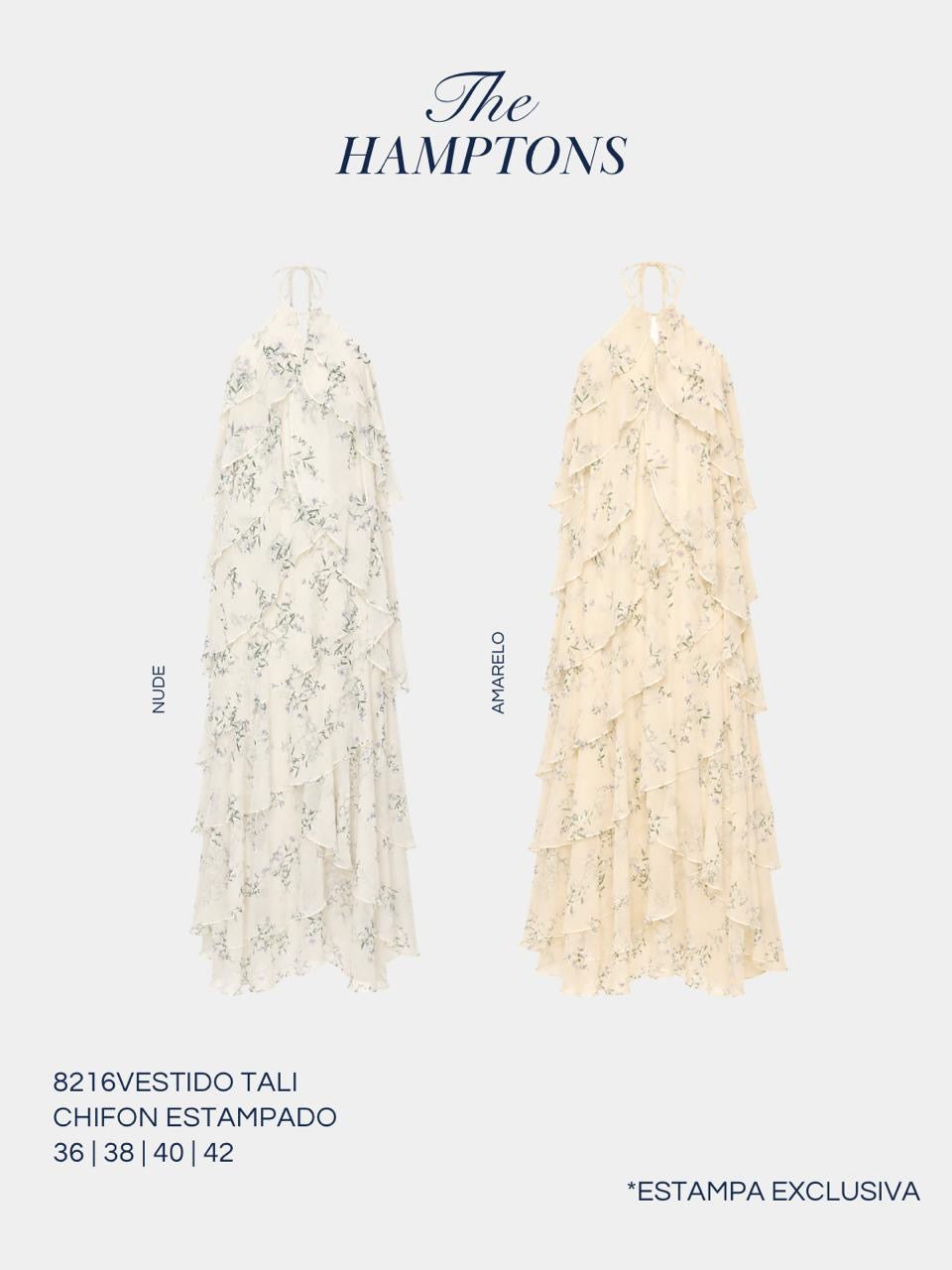 VESTIDO TALI