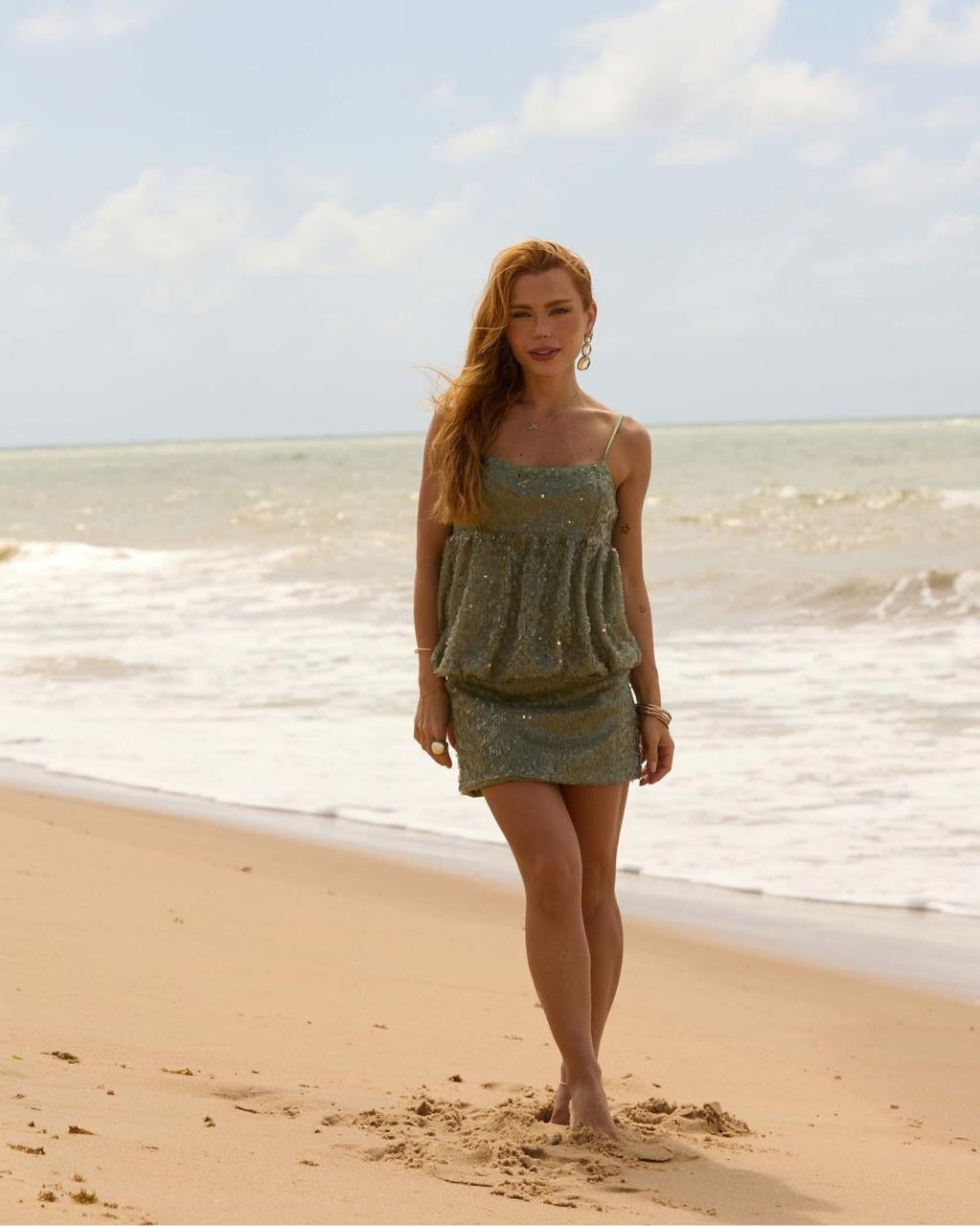 VESTIDO CINDY