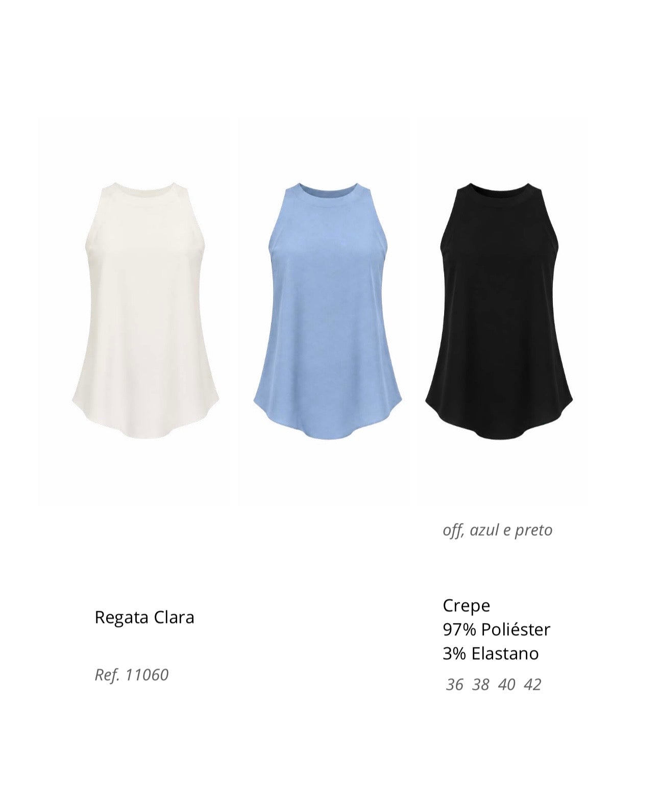 REGATA CLARA