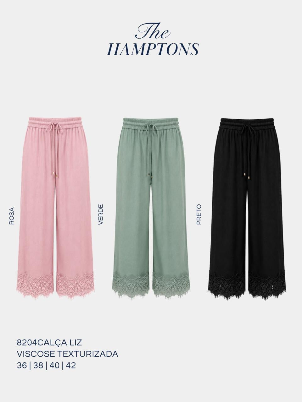 CALÇA LIZ