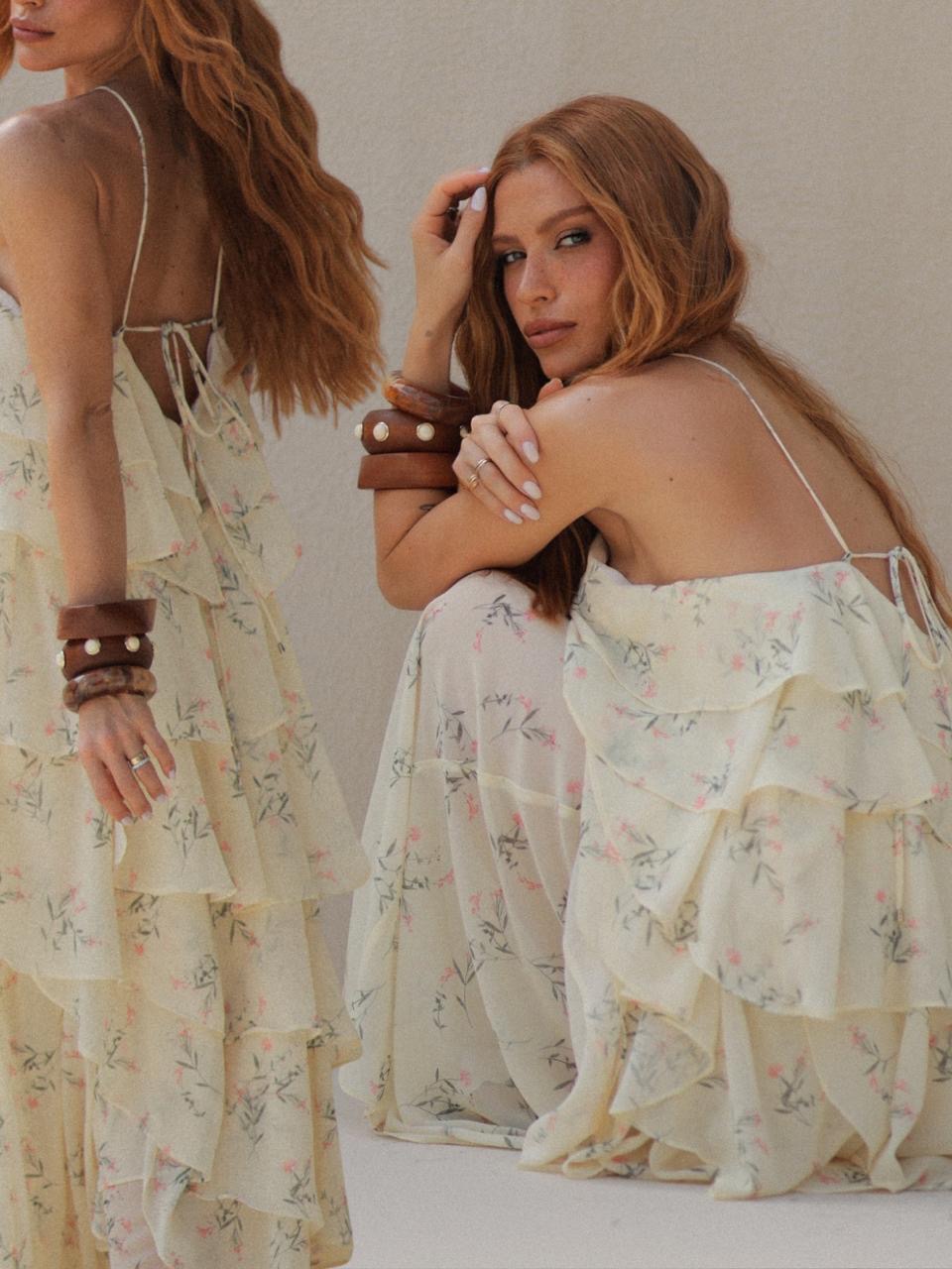 VESTIDO TALI