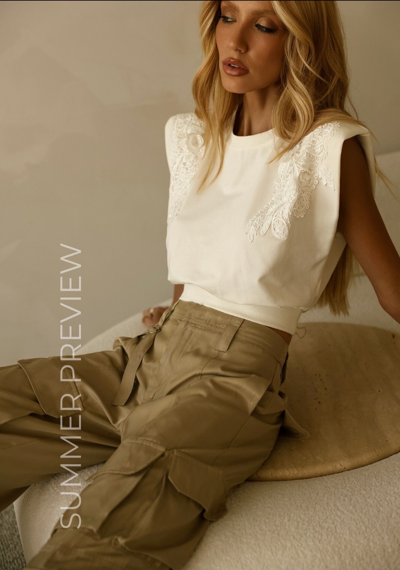 BLUSA DETALHE GUIPIR