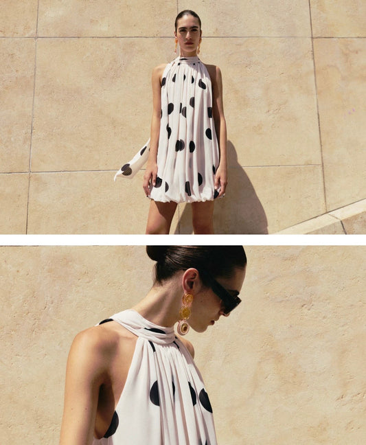 VESTIDO BALONÊ