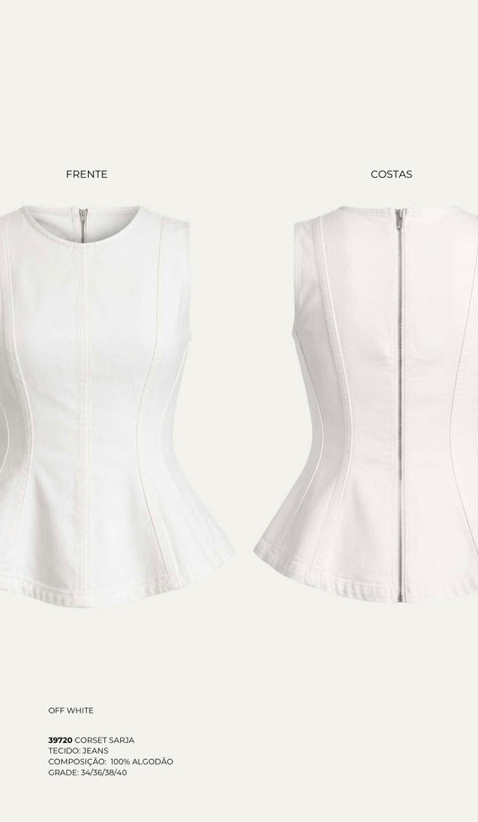 CORSET SARJA