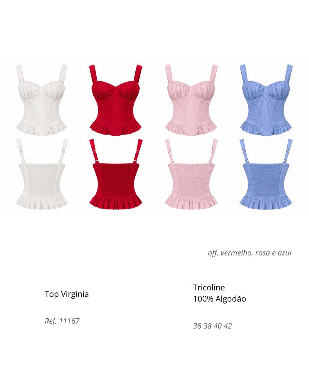 TOP VIRGINIA