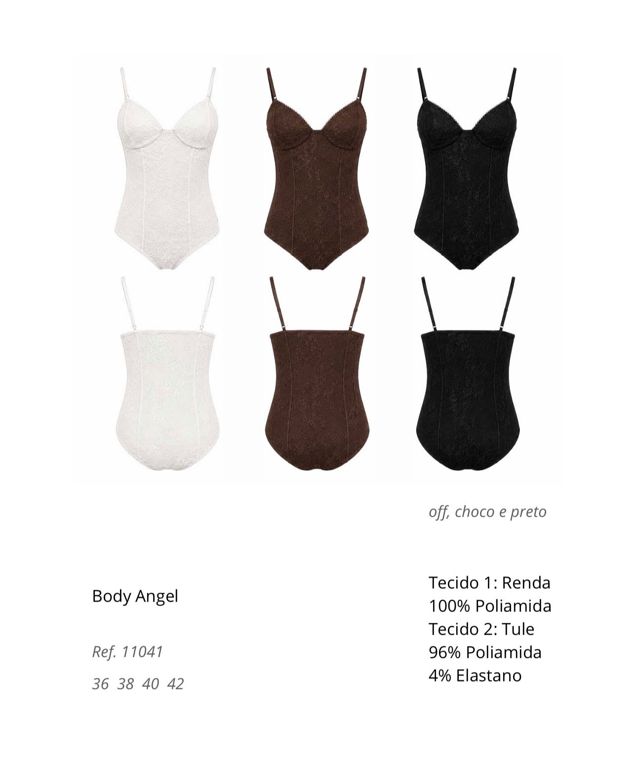 BODY ANGEL