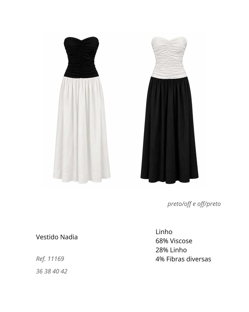 VESTIDO NADIA