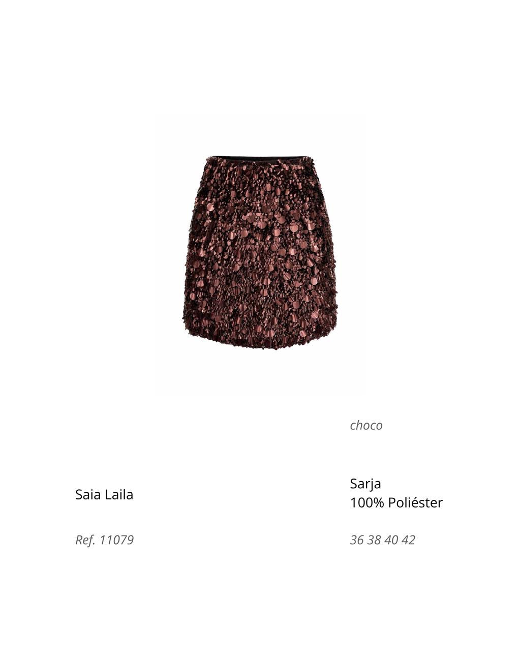 SAIA LAILA