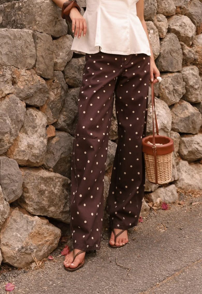 CALÇA BALLON SERENA POA