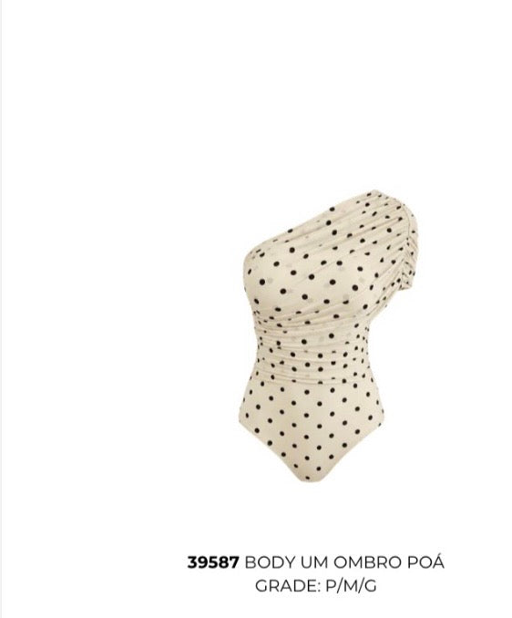 BODY UM OMBRO POÁ