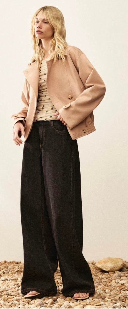 TRENCH COAT SARJA