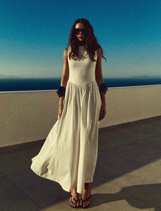 VESTIDO ROSA