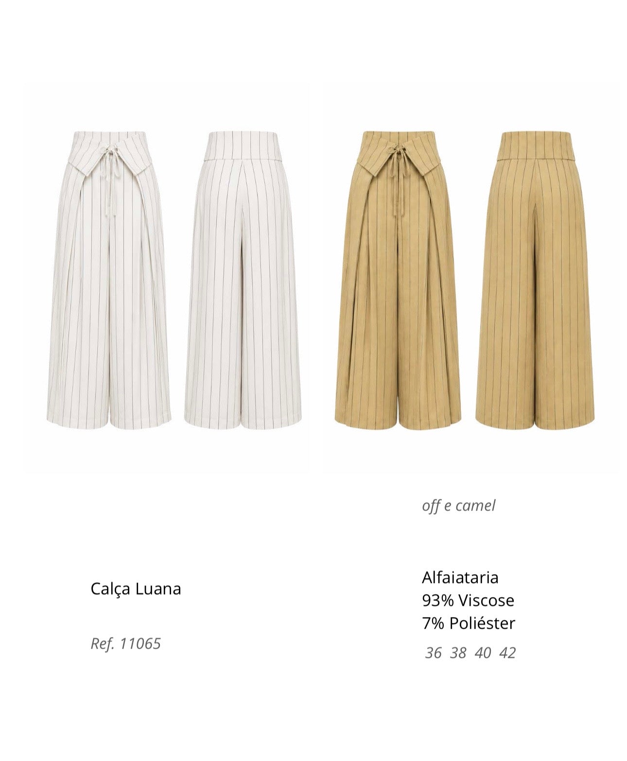 CALÇA LUANA