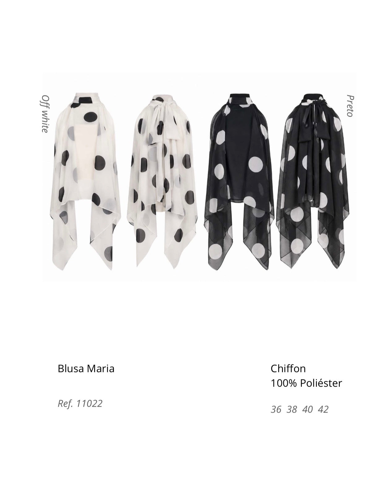 BLUSA MARIA