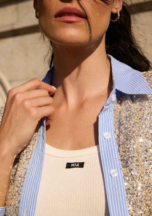 REGATA CANELADA MIA