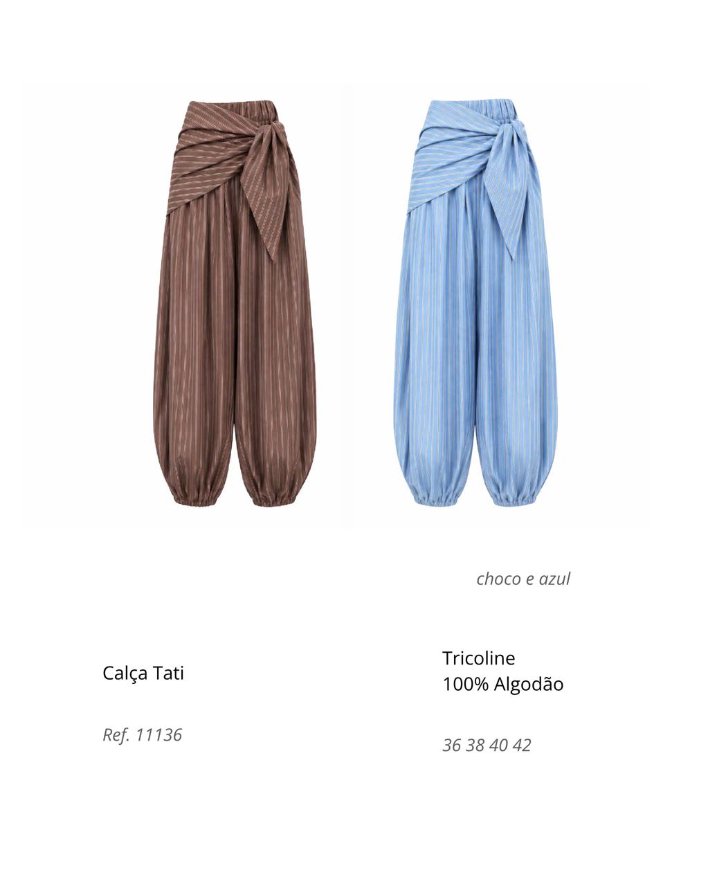 CALÇA TATI