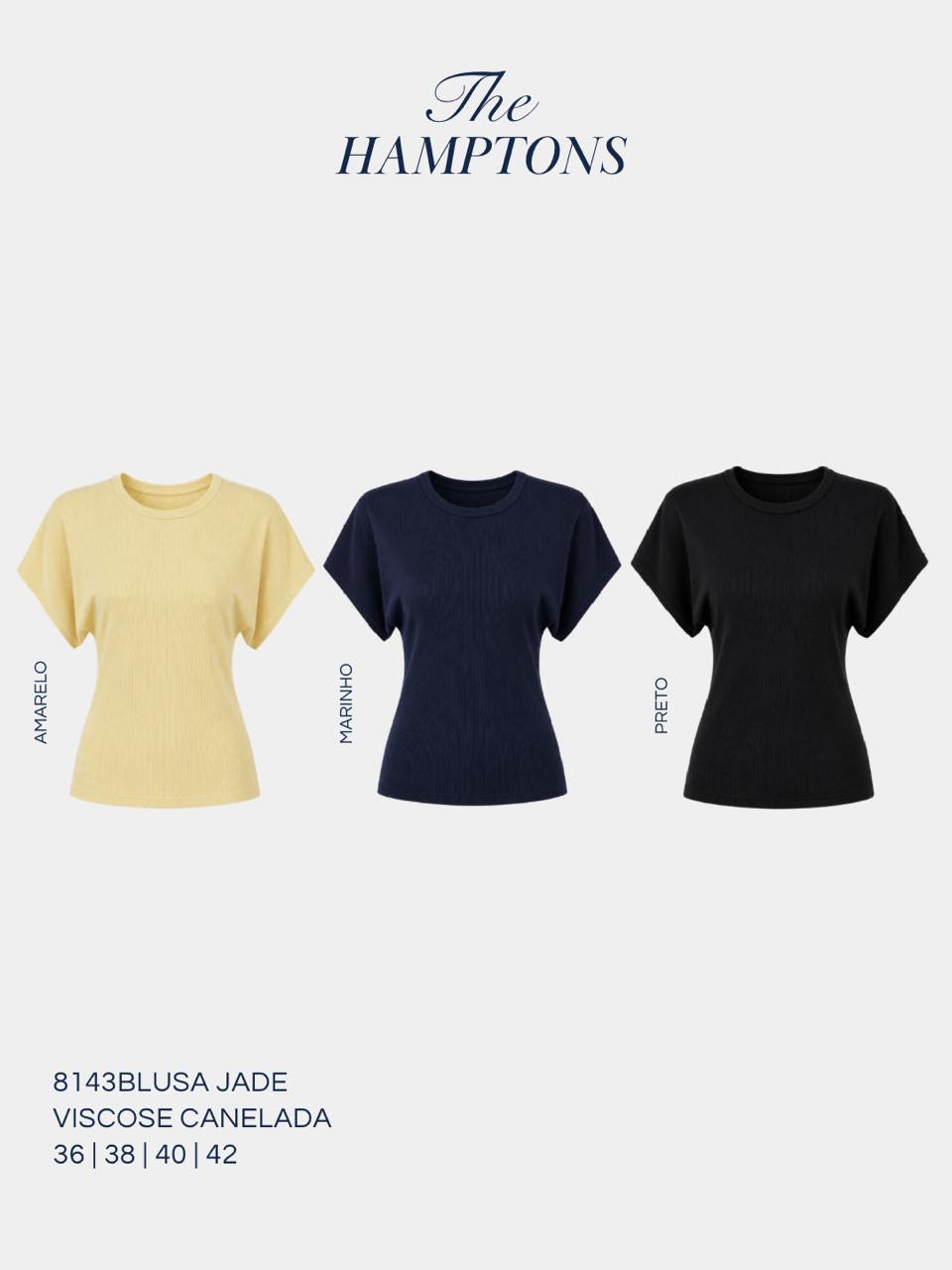 BLUSA JADE