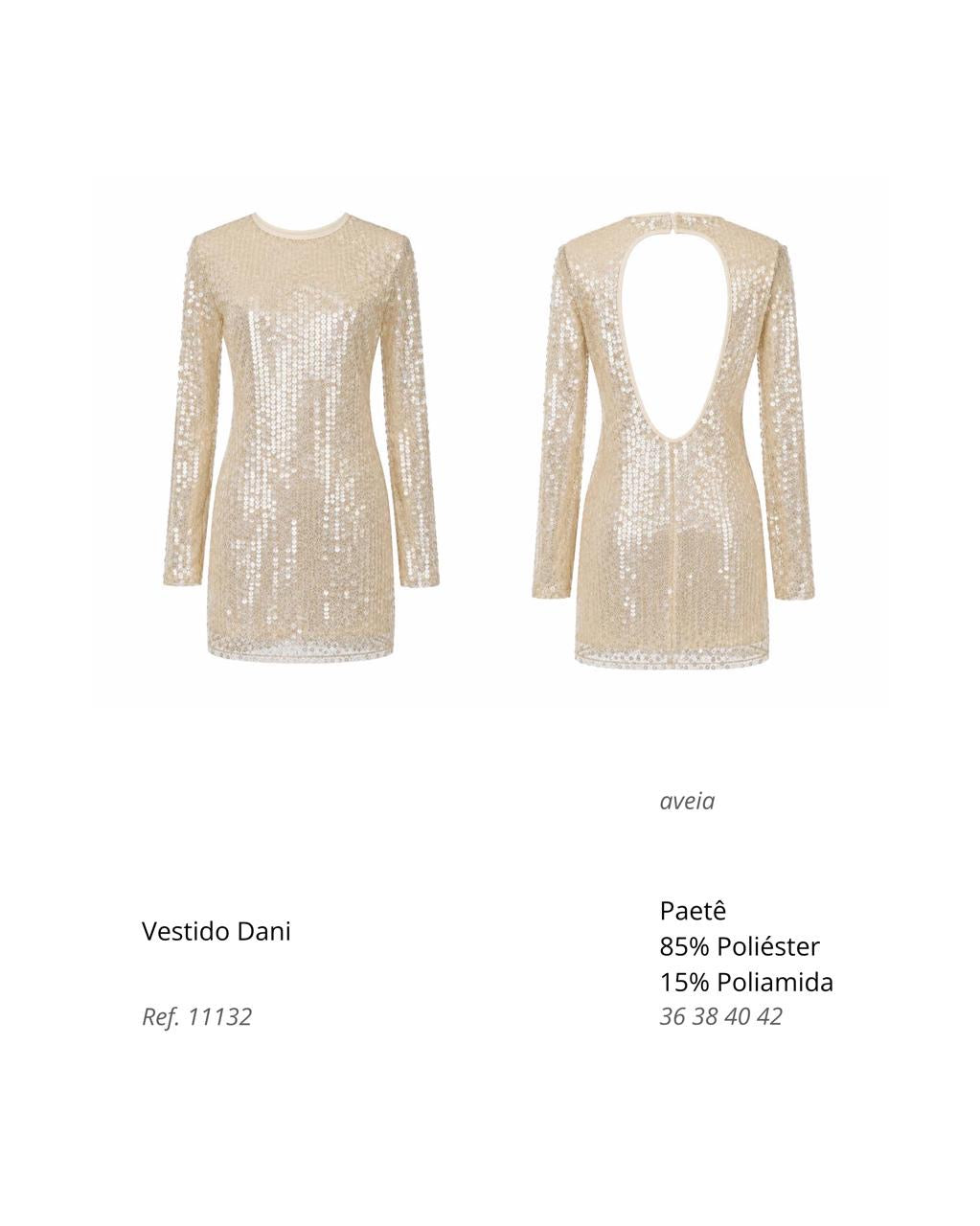 VESTIDO DANI