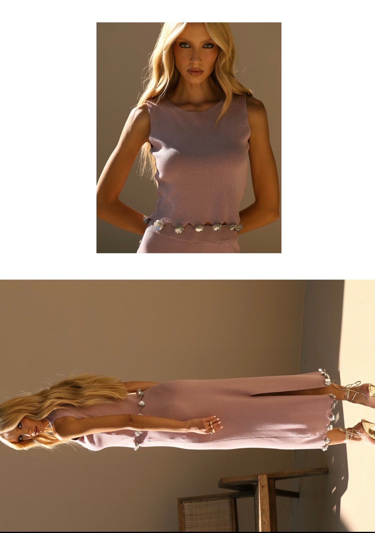 CONJUNTO SAIA MIDI MODAL