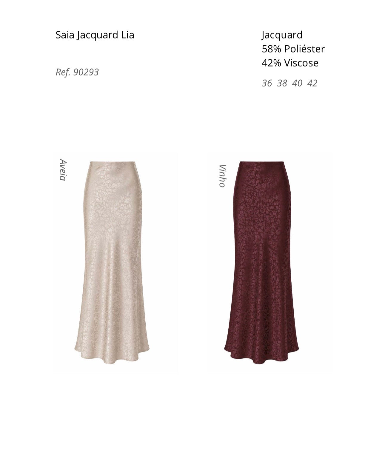 SAIA JACQUARD LIA