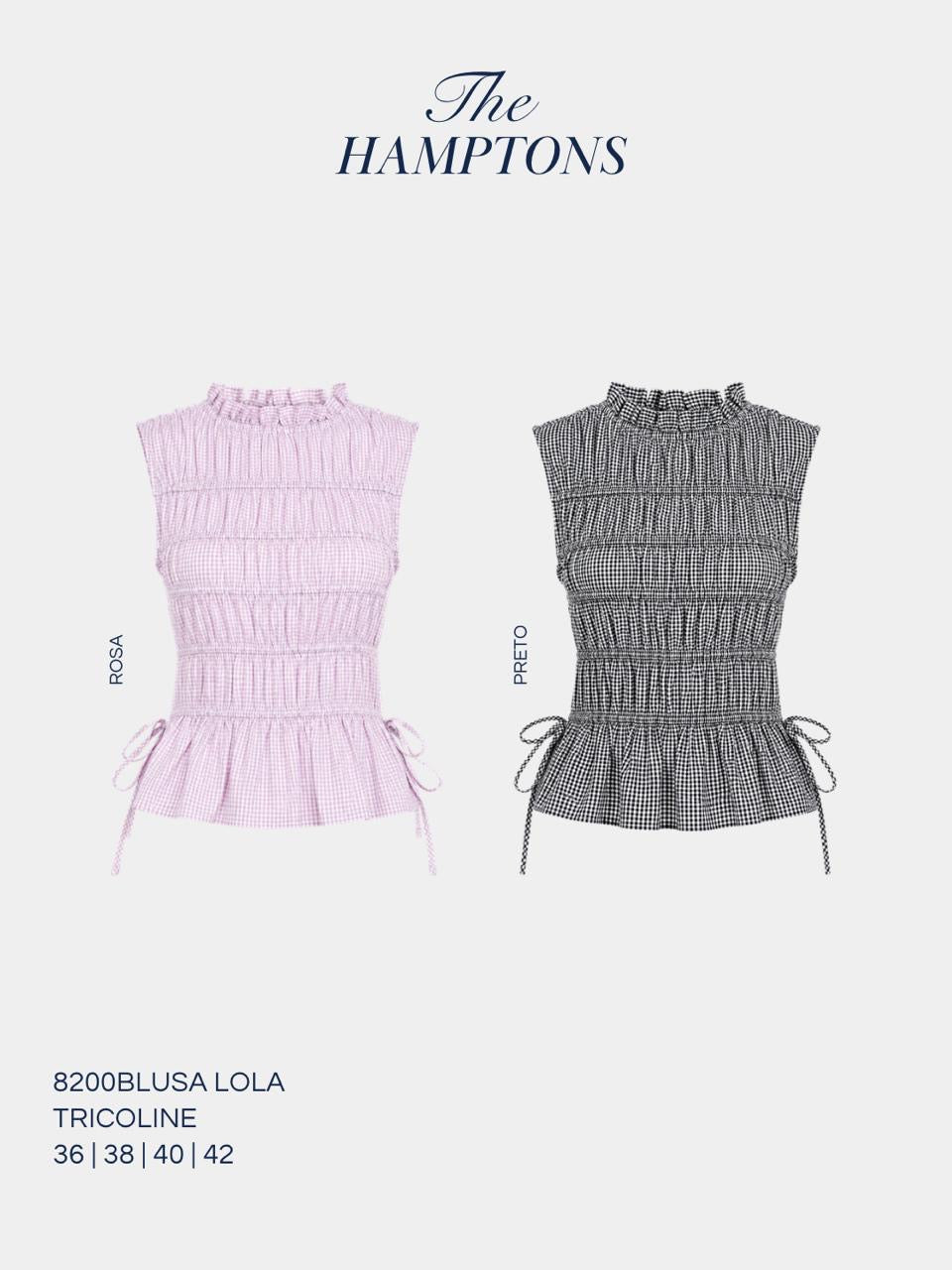BLUSA LOLA