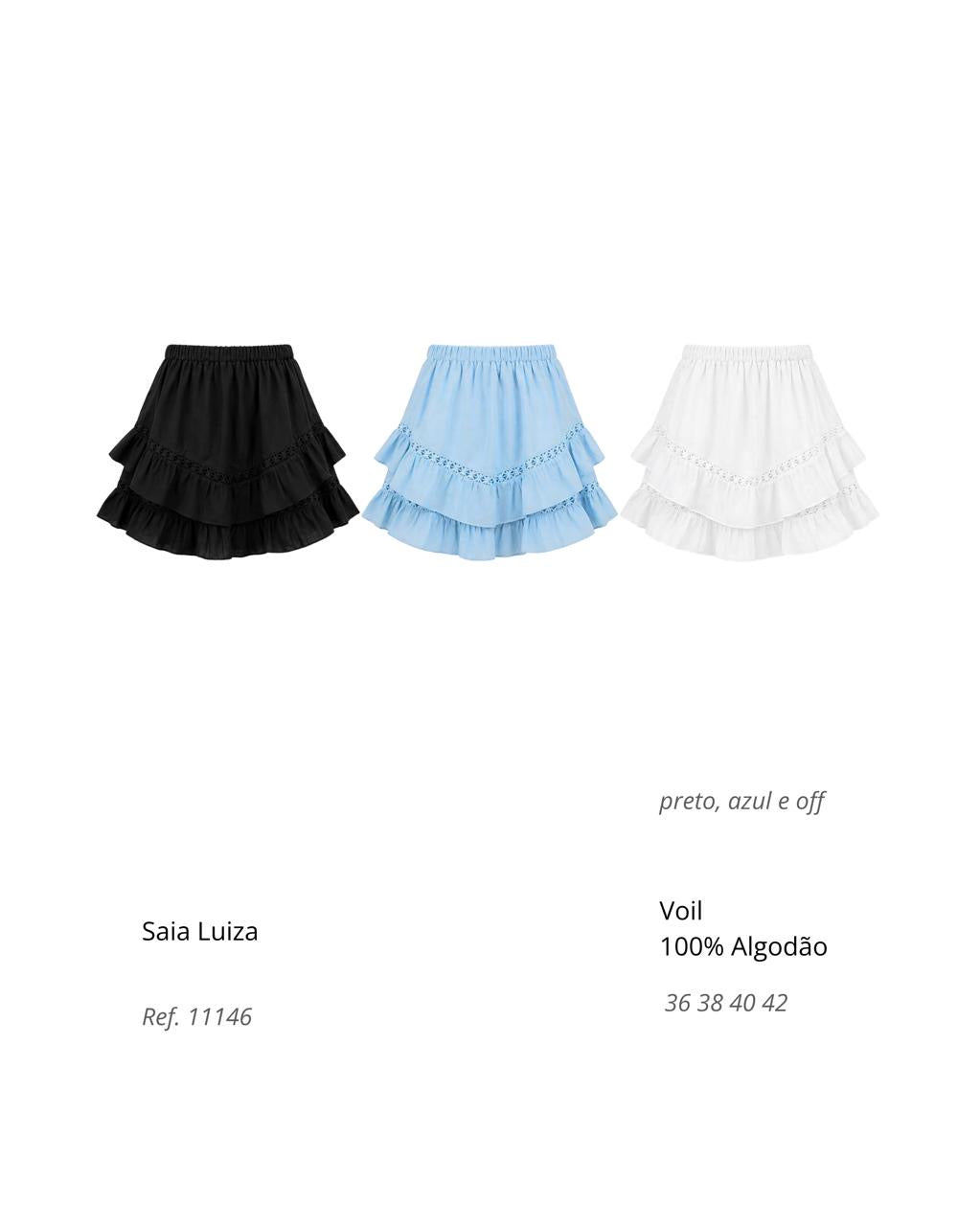 SAIA LUIZA