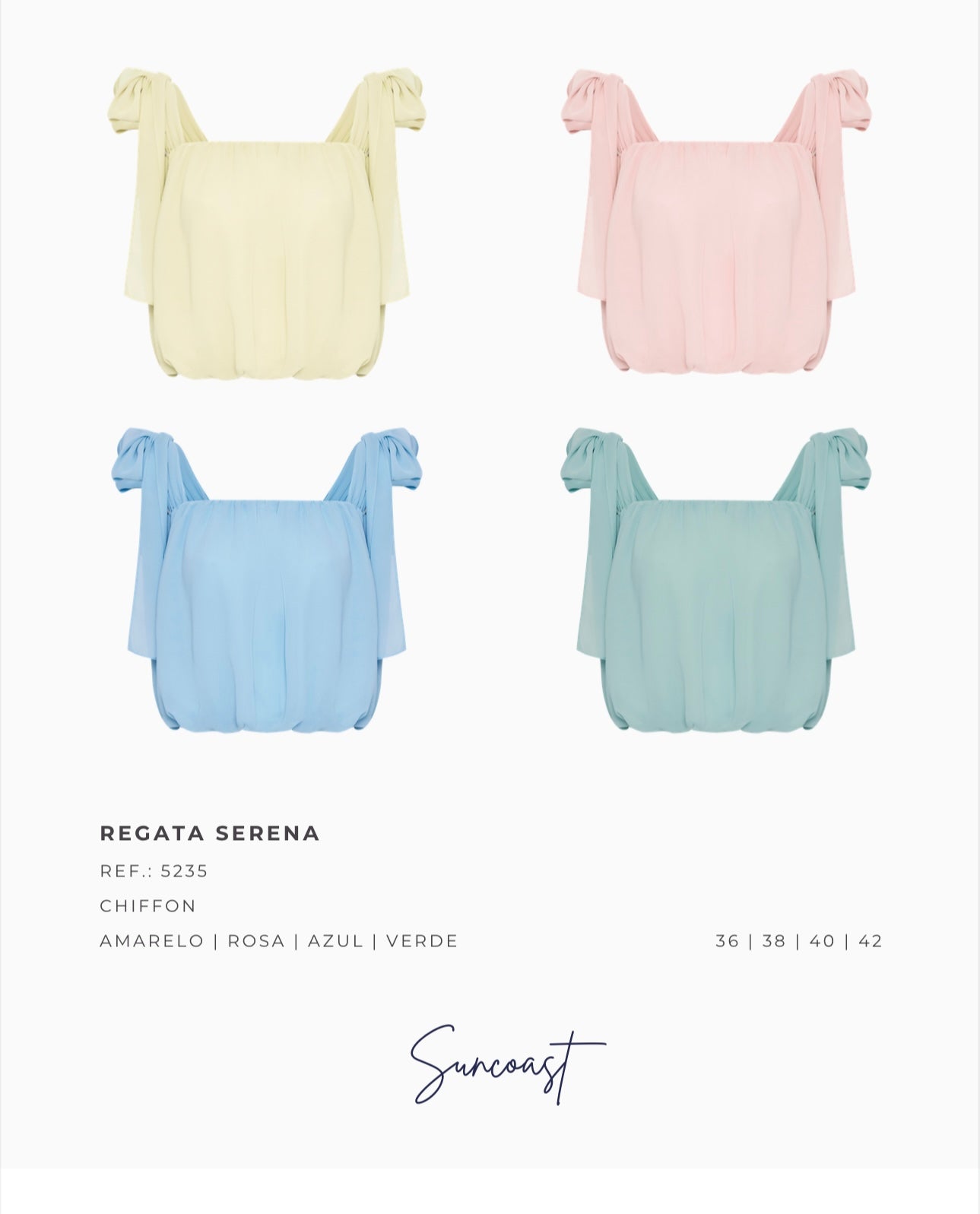 REGATA SERENA
