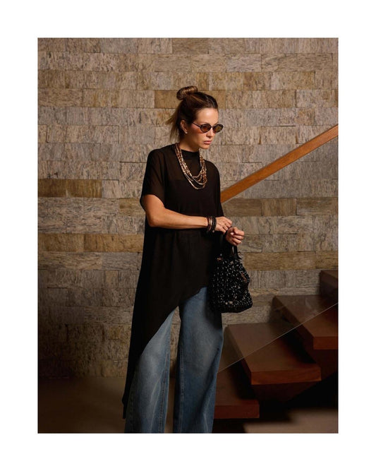 CALÇA JEANS LIVIA
