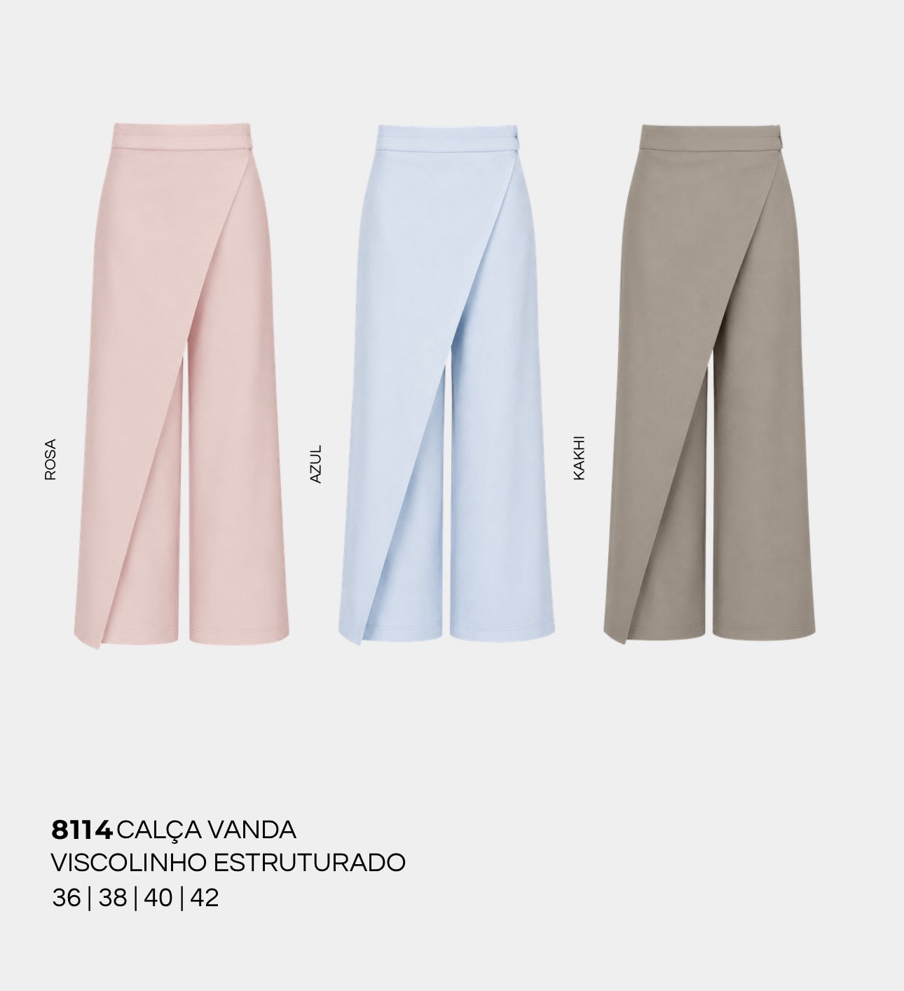 CALÇA VANDA